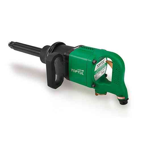 Пневматичний ударний гайковерт 1" 3520N/m 3000об/хв TOPTUL KAAB3226 Одеса