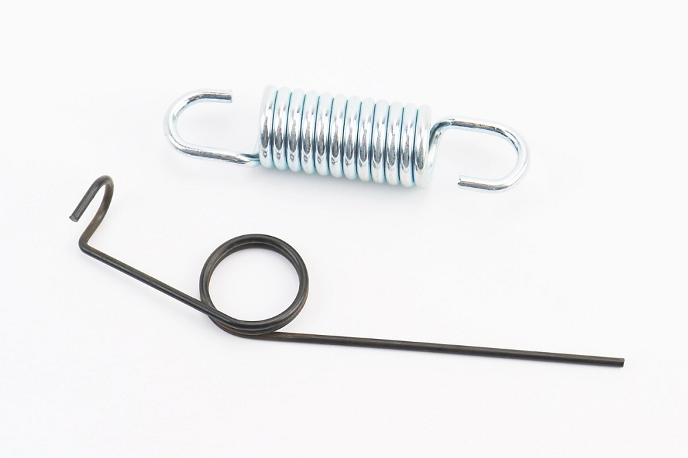 Пружини натяжного ролика к-кт 2шт Киев - изображение 1