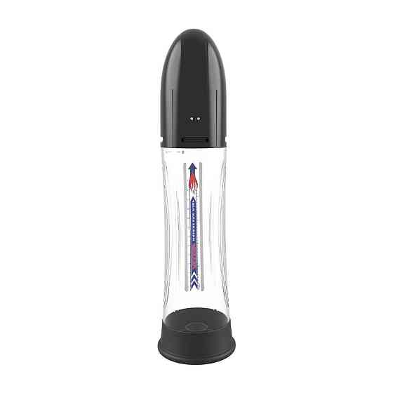Автоматична вакуумна помпа Men Powerup Water Pump Sex Aura Київ
