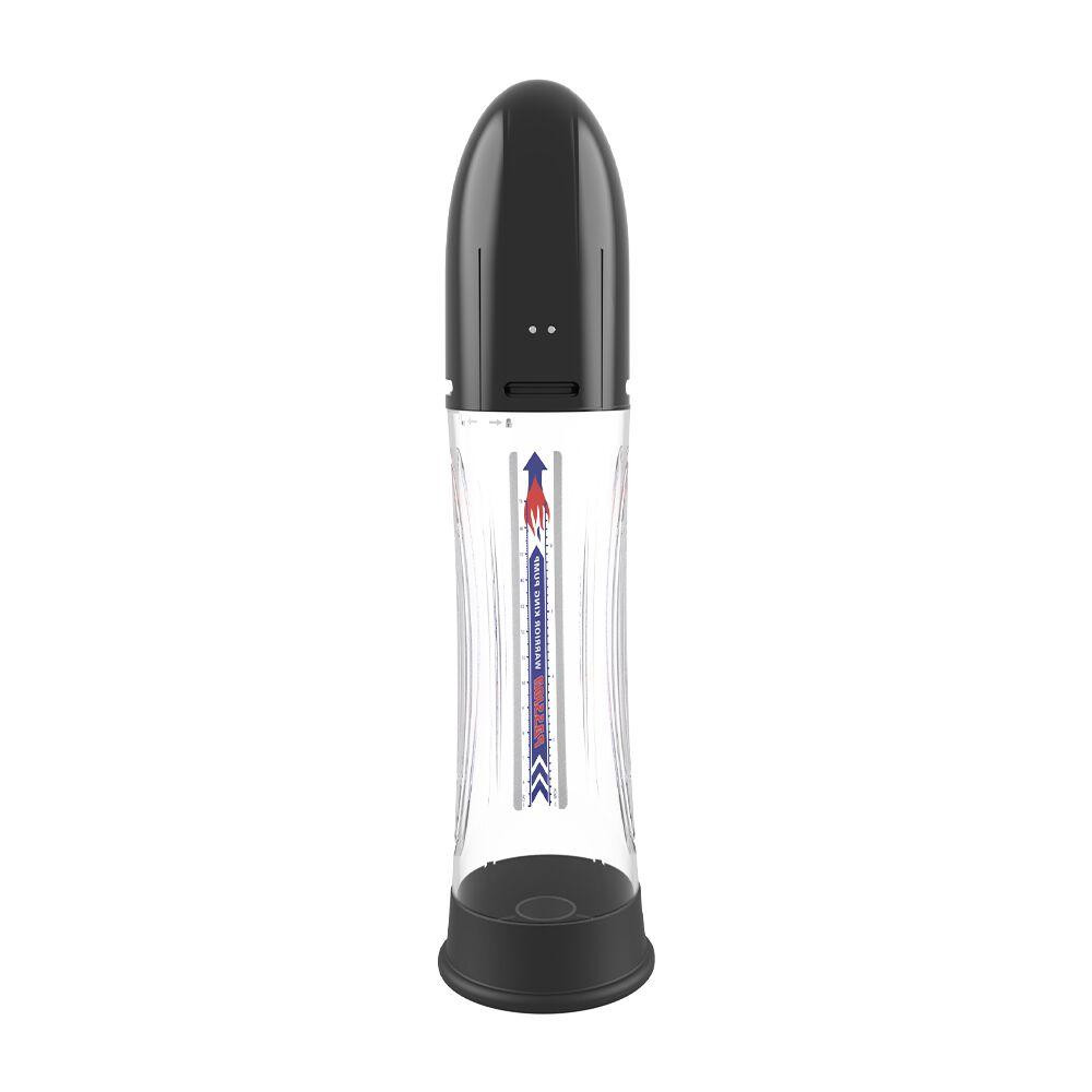 Автоматична вакуумна помпа Men Powerup Water Pump Sex Aura Київ - фото 4