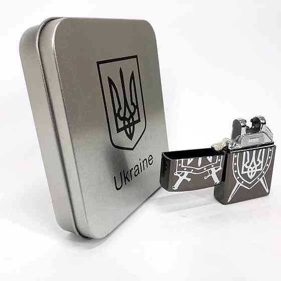 Запальничка із зарядкою акумуляторна, Подарункові запальнички, Подарункова імпульсна запальничка WK-96 Київ
