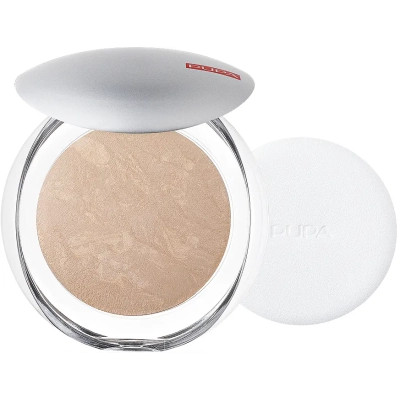 Пудра для обличчя Pupa Luminys Silky Baked Face Powder 05 - Amberlight (8011607099160) Вінниця - фото 1