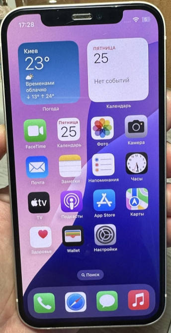 Айфон iPhone 12 64Gb. Neverlock. Киев - изображение 8