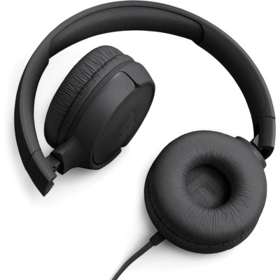 Наушники JBL Tune 520C USB-C Black (JBLT520CBLK) Винница - изображение 6