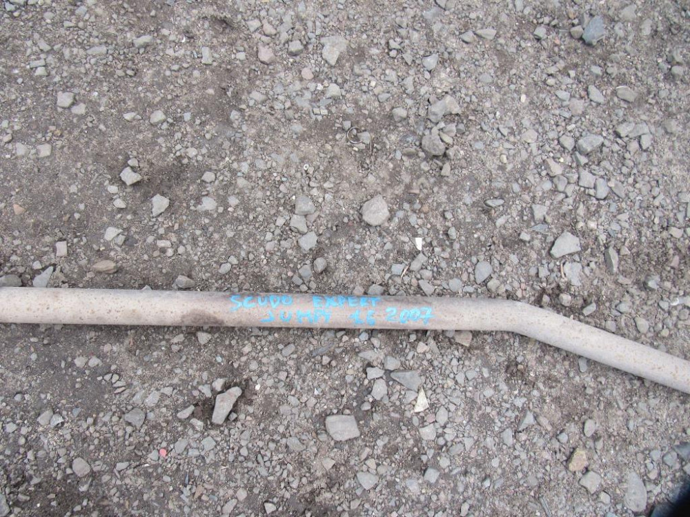 Глушник Fiat Scudo 2007-2016 Ковель - фото 2