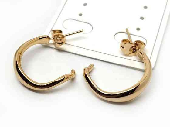 Серьги женские из медицинской стали Киев