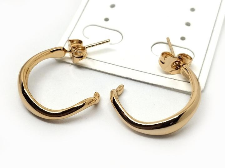 Серьги женские из медицинской стали Киев - изображение 1