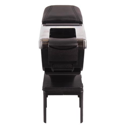 Подлокотник HJ48015 черный с пепельницей и подстаканником Харьков - изображение 7