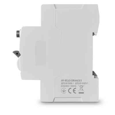 Автоматический выключатель Videx RESIST АС 4п 30мА 10кА 63А (VF-RS10-DR4AC63) Винница