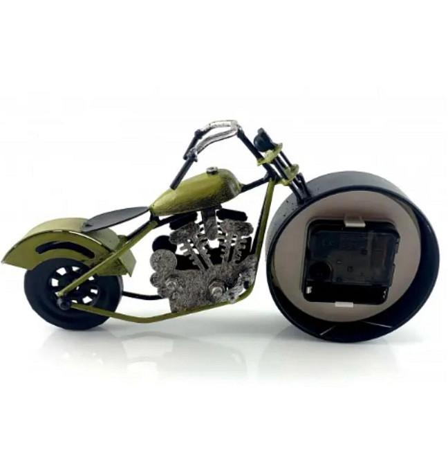 Годинник настільний Мотоцикл Київ - фото 2