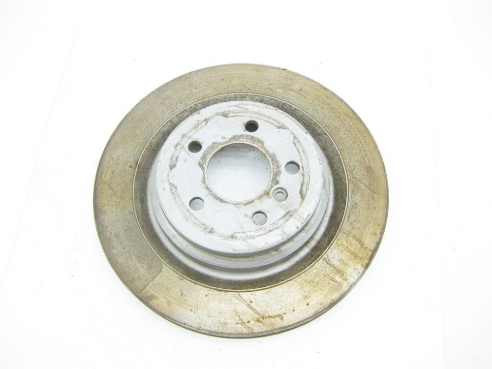 Mercedes-Benz  A1664230600 Задній гальмівний диск 330 x 22 mm ML/GLE W166 GLE Coupe C292 Одесса - изображение 1