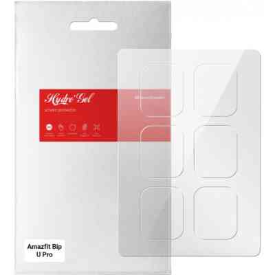 Пленка защитная Armorstandart Amazfit Bip U 8 шт. (ARM62313) Винница