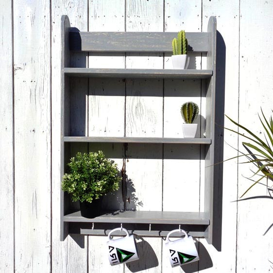 Полка настенная 