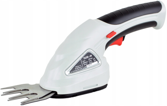 Акумуляторні ножиці для трави NAC (Польща) Київ