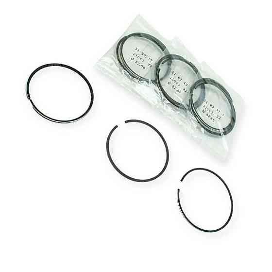 Кольца 2108, 2109, 21099. 2110. 2111, 2112 (82.8) Лада поршневые Мукачево