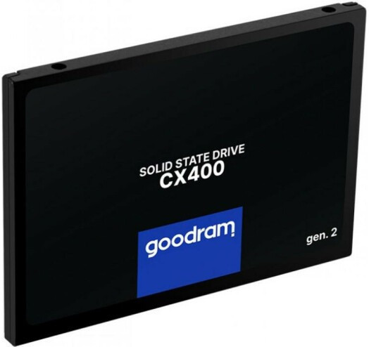 Накопичувач SSD  256GB GOODRAM CX400 Gen.2 2.5" SATAIII 3D TLC (SSDPR-CX400-256-G2) ( 2.5" ) Харків - фото 4
