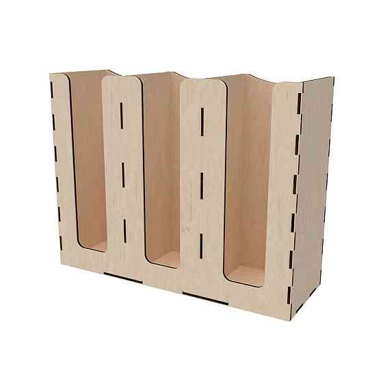 Барний органайзер EKOSTAR 320х110х250 Київ