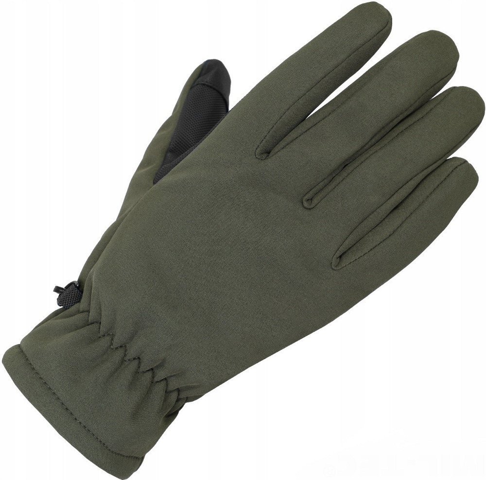 Тактические Перчатки повседневные зимние с сенсором Mil-Tec от Sturm 