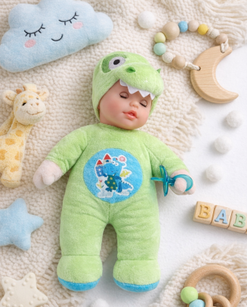 М'який пупс крихітка малятко 0+ Київ