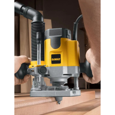 Фрезер DeWALT 1100 Вт, 8000 - 24000 об/мин, цанга 8 мм, 3.1 кг, кейс TSTAK (DW621KT) Винница - изображение 7