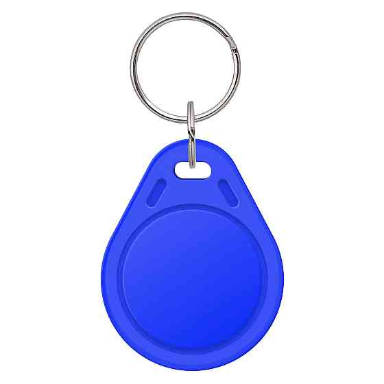 Брелок MIFARE SEVEN R-75 синий Киев