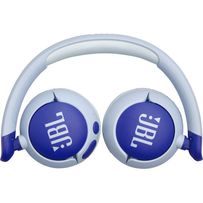 Наушники JBL JR 320BT Blue (JBLJR320BTBLU) Винница - изображение 6