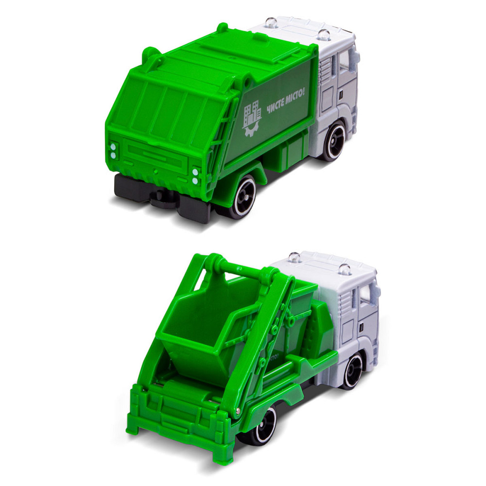 Мінімодель – Міська служба Днепр - изображение 15