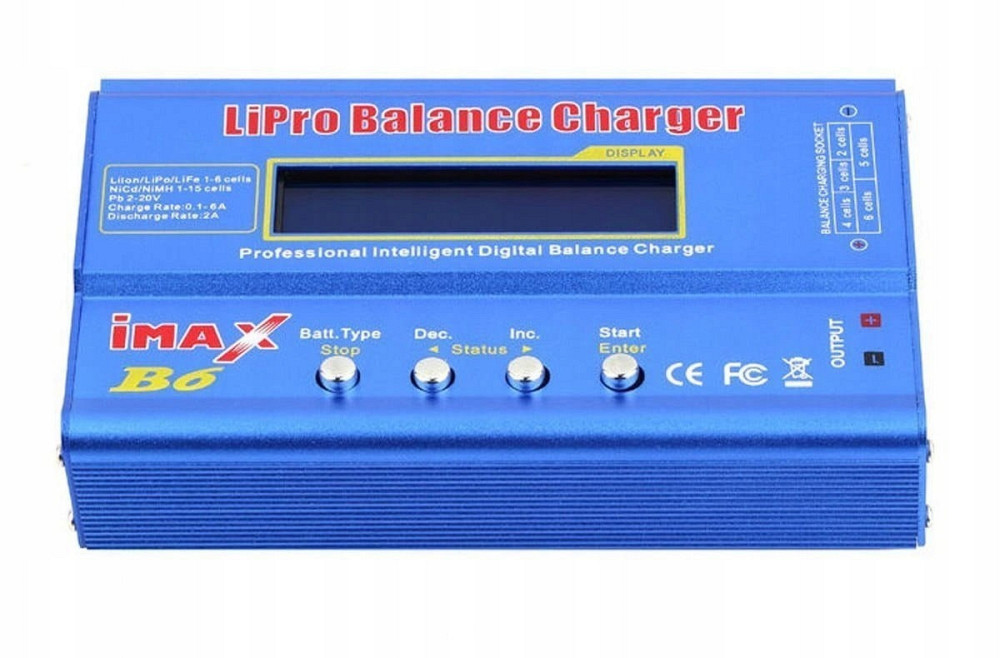 Умное зарядное устройство для аккумуляторов 50Вт Киев - изображение 7