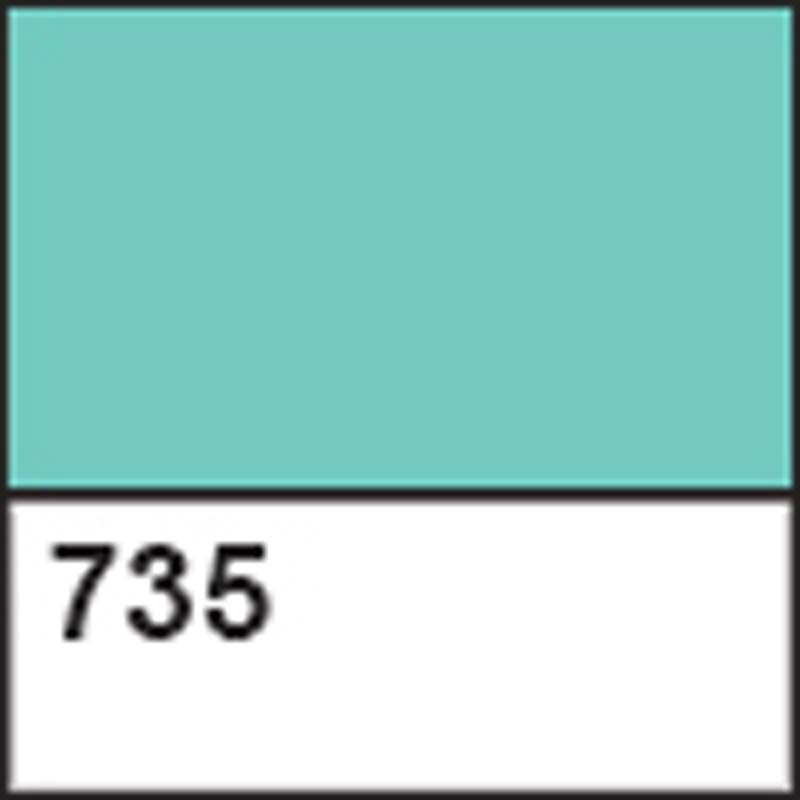 Фарба акрілова по тканині "3XK" "ДEKOЛA" 352209 м'ятна, 50мл, шт Київ - фото 1