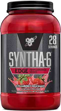 Протеїн BSN Syntha-6 Edge 1.06 кг Strawberry Milkshake Луцьк