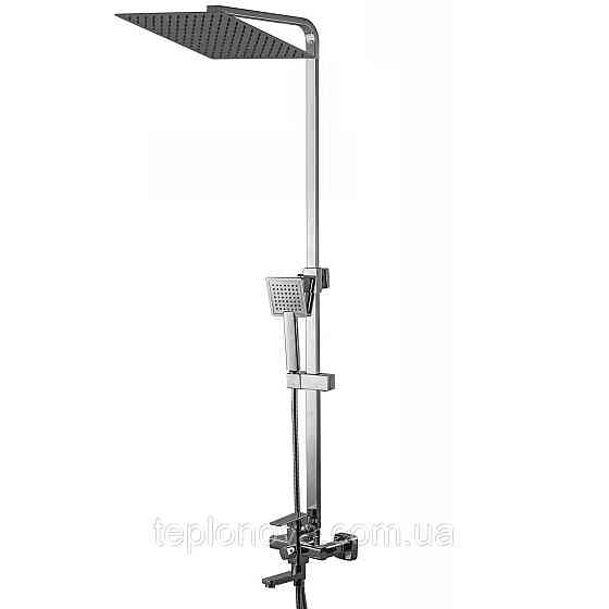 Душевая система Globus Lux MILANO VAN-DS0026 Черновцы