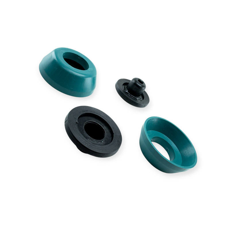 Підставка пружини Логан перед. (поліуретан) 20мм під Мукачево - фото 1