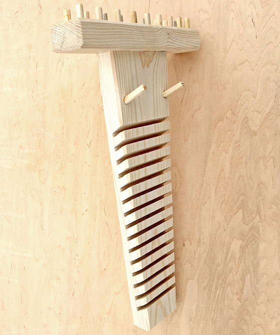 Органайзер для ключей и головок 