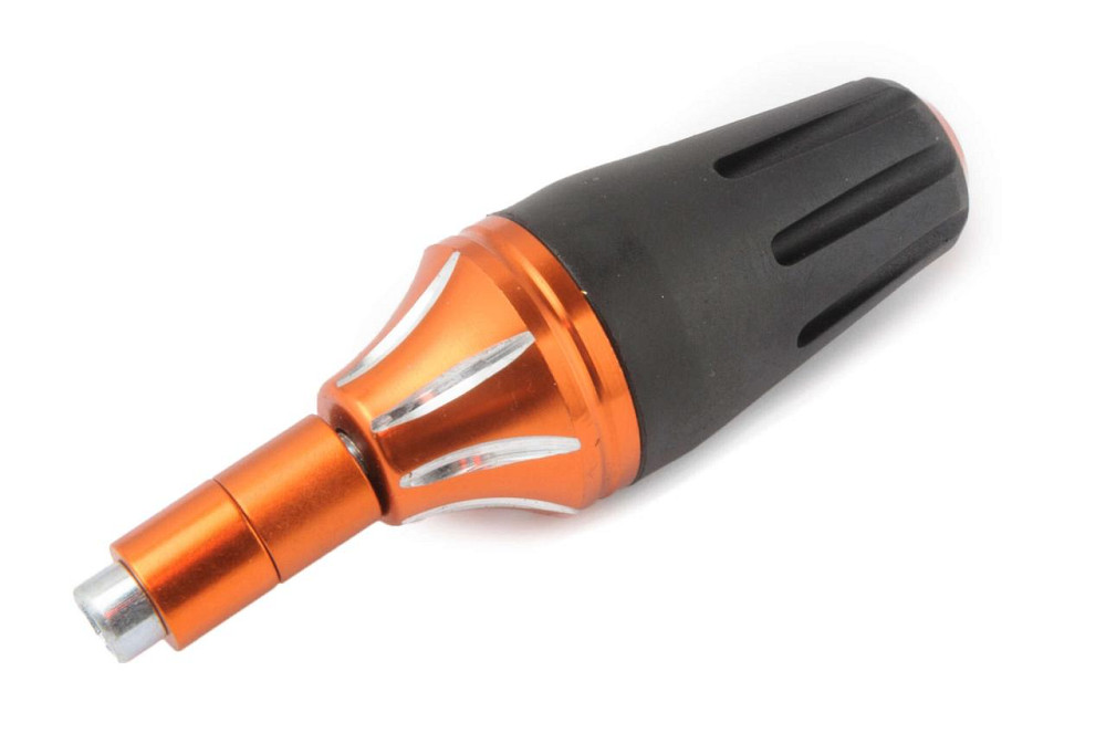 Отбойник двигателя боковой (оранжевый) Мукачево - изображение 1