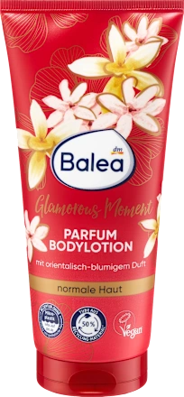 Balea Bodylotion Parfum Glamorous Moment 200 ml Балеа Лосьон для тела парфюмированный Киев - изображение 1