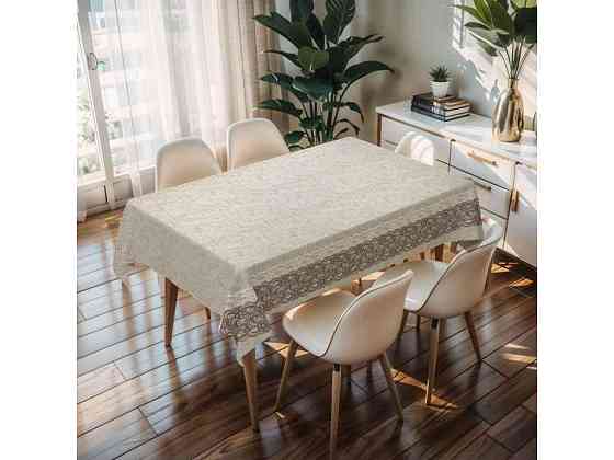Клеенка Прованс на тканевой основе 1,37м х 20м PW195-R1466-2 ТМ DARIANA Киев