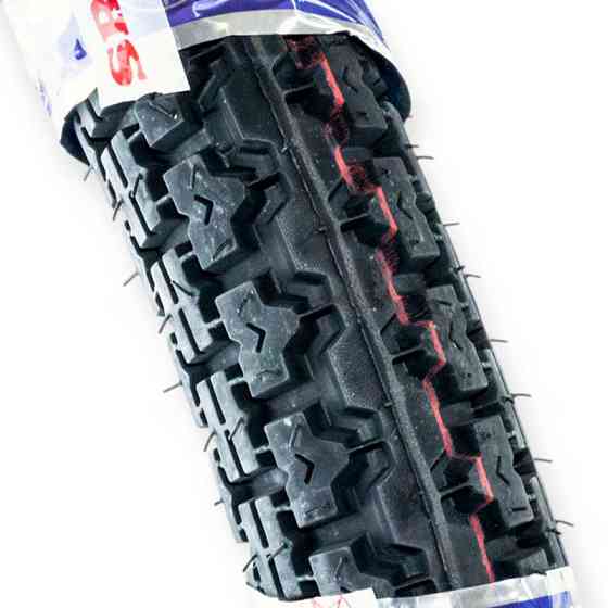 Шина 3.50-10 камерка (В'єтнам) SRC напівшип 6PR (517) мото Мукачево