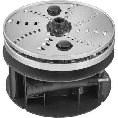 Кухонный комбайн KitchenAid 5KFP1319EBM матовий чорний (5KFP1319EBM) Винница