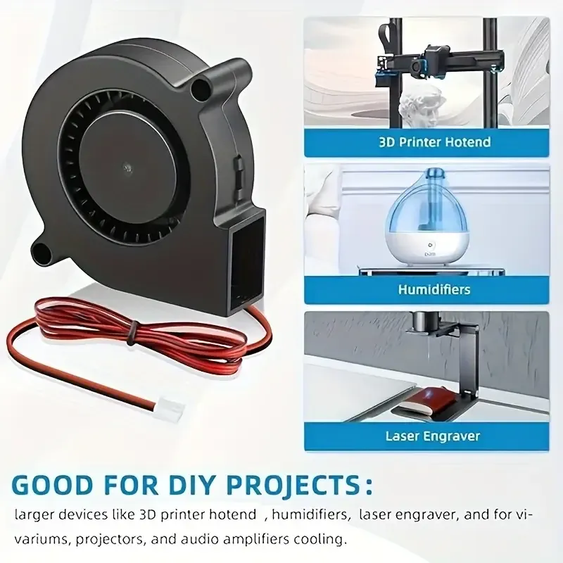 Вентилятор для серверів і станків Київ - фото 13