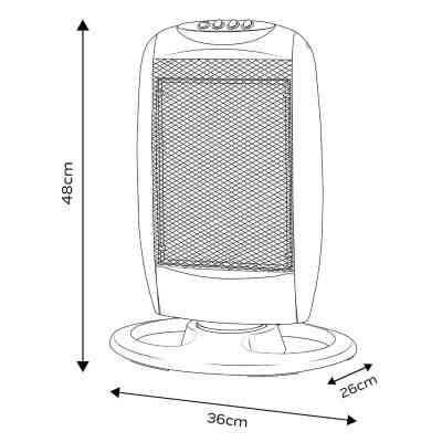 Обогреватель Neo Tools 90-114 Винница