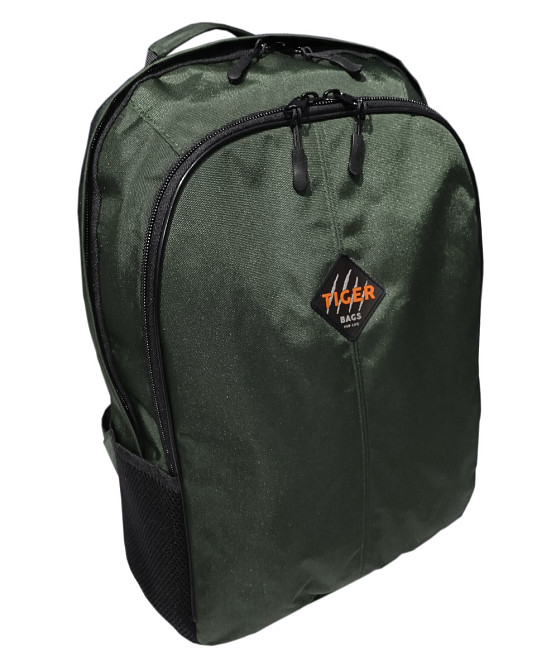 Рюкзак Tiger Prime сірий Київ - фото 1