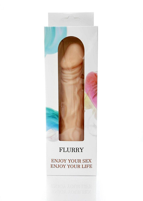 Вібратор - Flurry Sex Aura Київ - фото 2