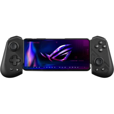 Геймпад ASUS ROG Tessen для Android USB-C Black (90GC01D0-BGP000) Вінниця - фото 9