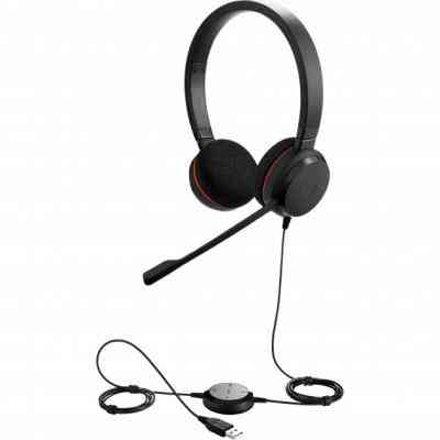 Навушники Jabra Evolve 20 MS Stereo (4999-823-109) Вінниця