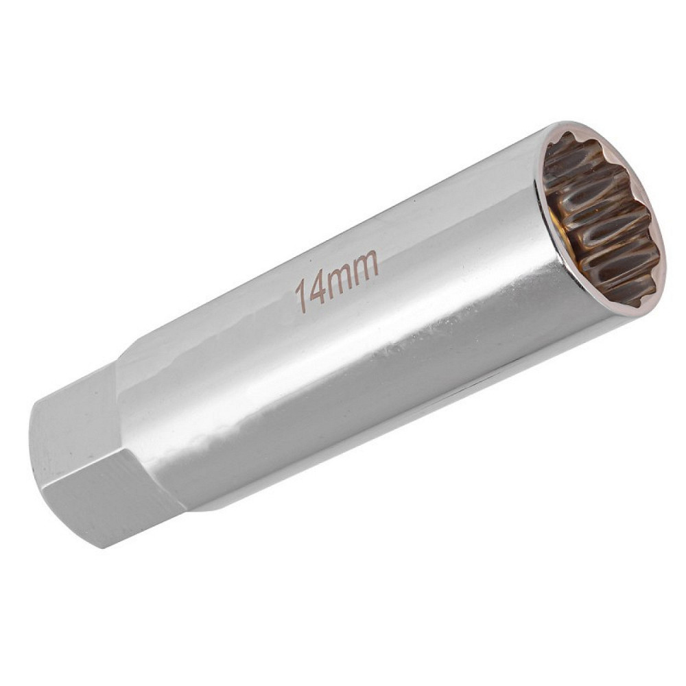 Головка свічкова 3/8