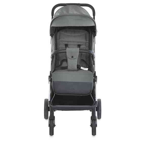 Детская коляска прогулочная LINK ME 1129 Moss Striped Винница