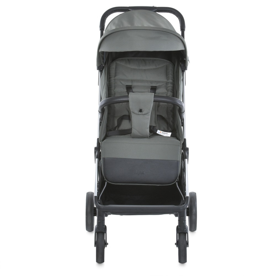 Детская коляска прогулочная LINK ME 1129 Moss Striped Винница - изображение 4