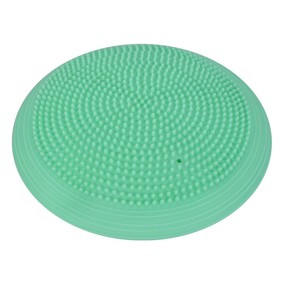 Подушка для йоги масажна MS 1651-9(Green) розмір 33 см Вінниця - фото 1