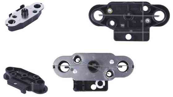 Замок задний сидения VP-ZS200A Мукачево