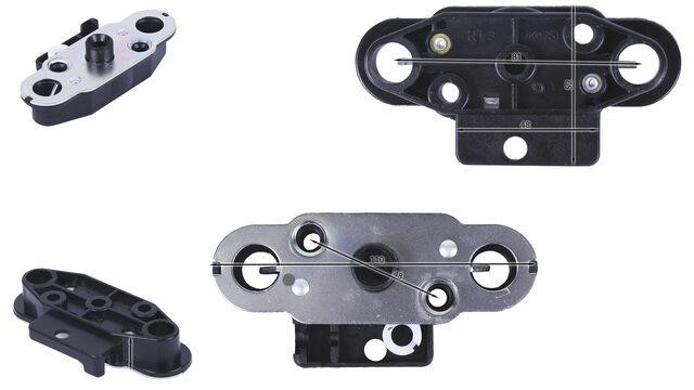 Замок задний сидения VP-ZS200A Мукачево - изображение 3